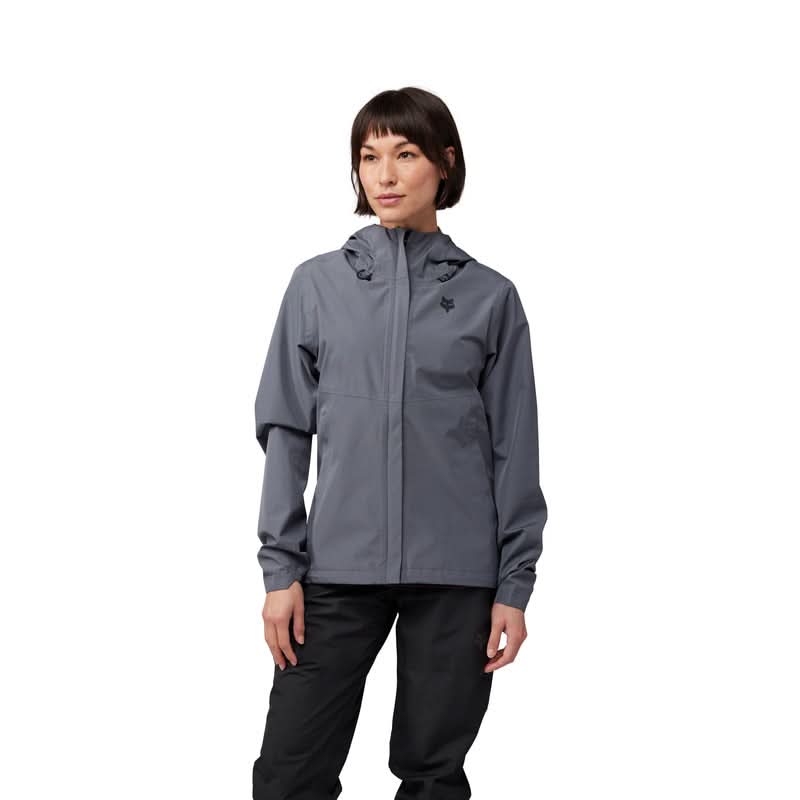 Fox Lady Ranger 2.5L Graphite Rain Jacket