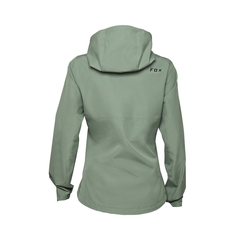 Fox Lady Ranger 2.5L Moss Rain Jacket