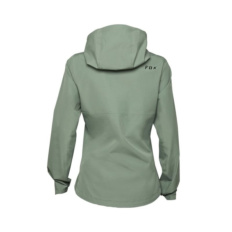 Fox Lady Ranger 2.5L Moss Rain Jacket