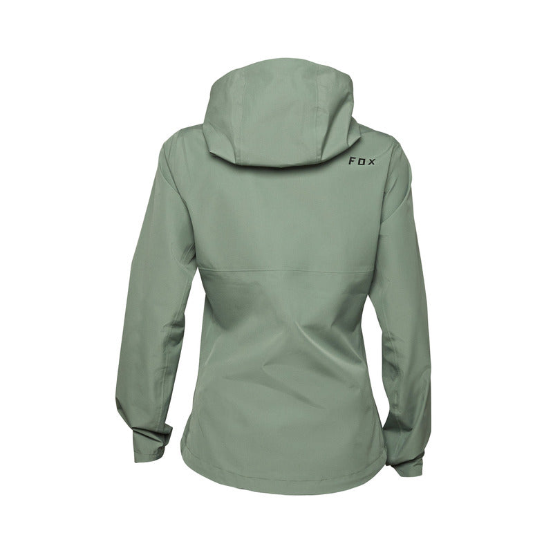 Fox Lady Ranger 2.5L Moss Rain Jacket