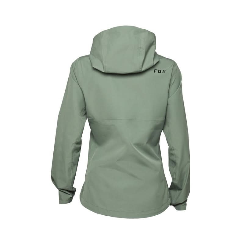 Fox Lady Ranger 2.5L Moss Rain Jacket
