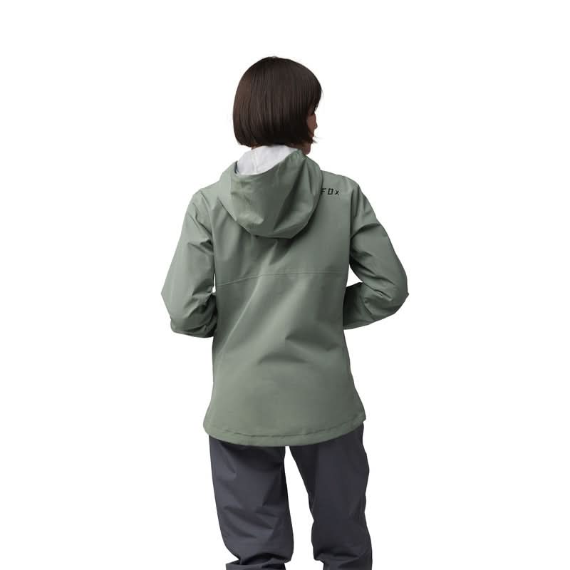 Fox Lady Ranger 2.5L Moss Rain Jacket