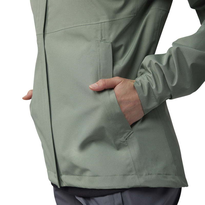 Fox Lady Ranger 2.5L Moss Rain Jacket