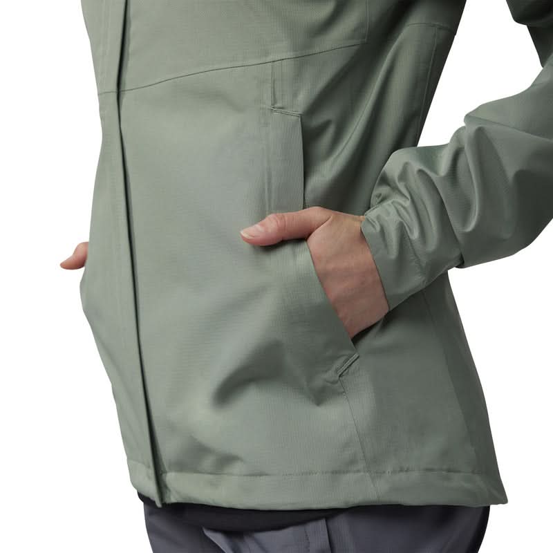 Fox Lady Ranger 2.5L Moss Rain Jacket