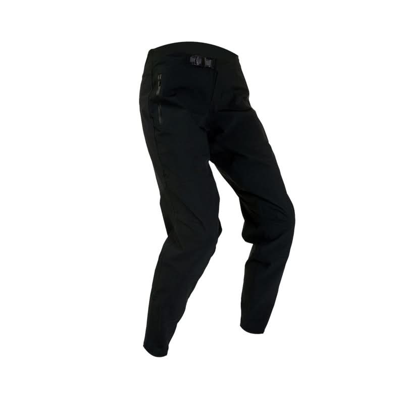 FOX Lady Ranger 2.5L Black Rain Pants | RideHub