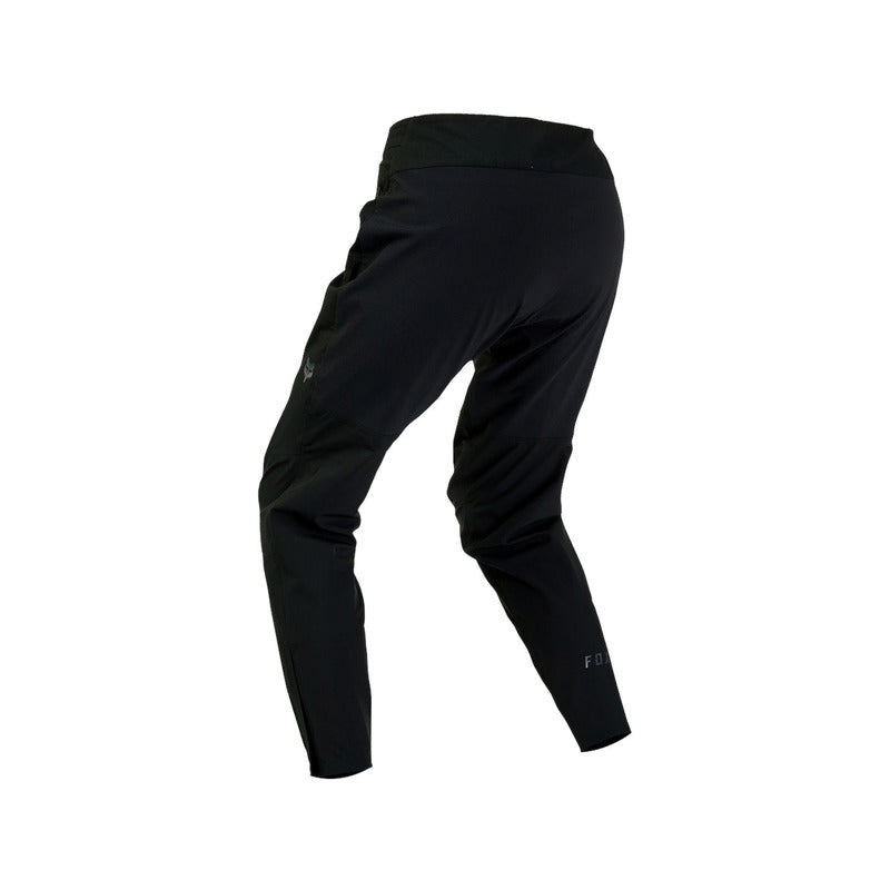 FOX Lady Ranger 2.5L Black Rain Pants | RideHub