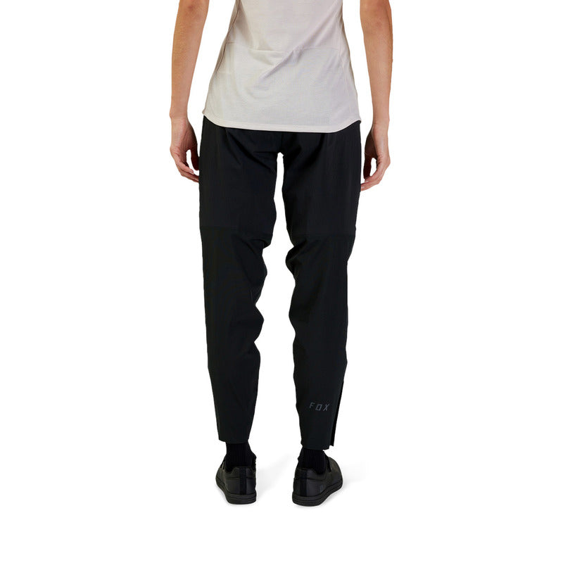 FOX Lady Ranger 2.5L Black Rain Pants | RideHub