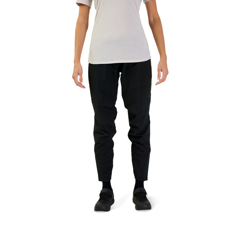 FOX Lady Ranger 2.5L Black Rain Pants | RideHub