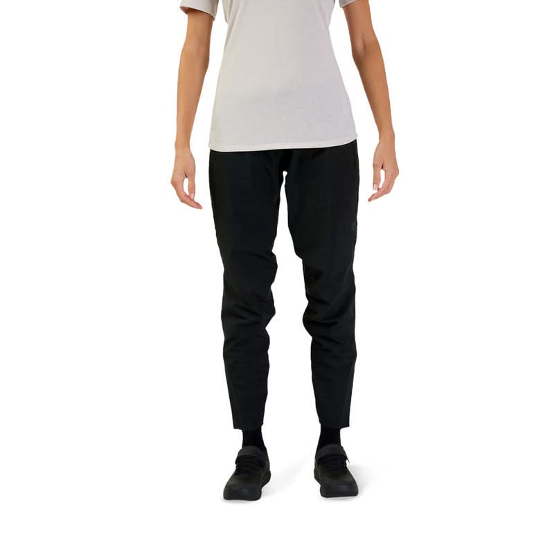 FOX Lady Ranger 2.5L Black Rain Pants | RideHub