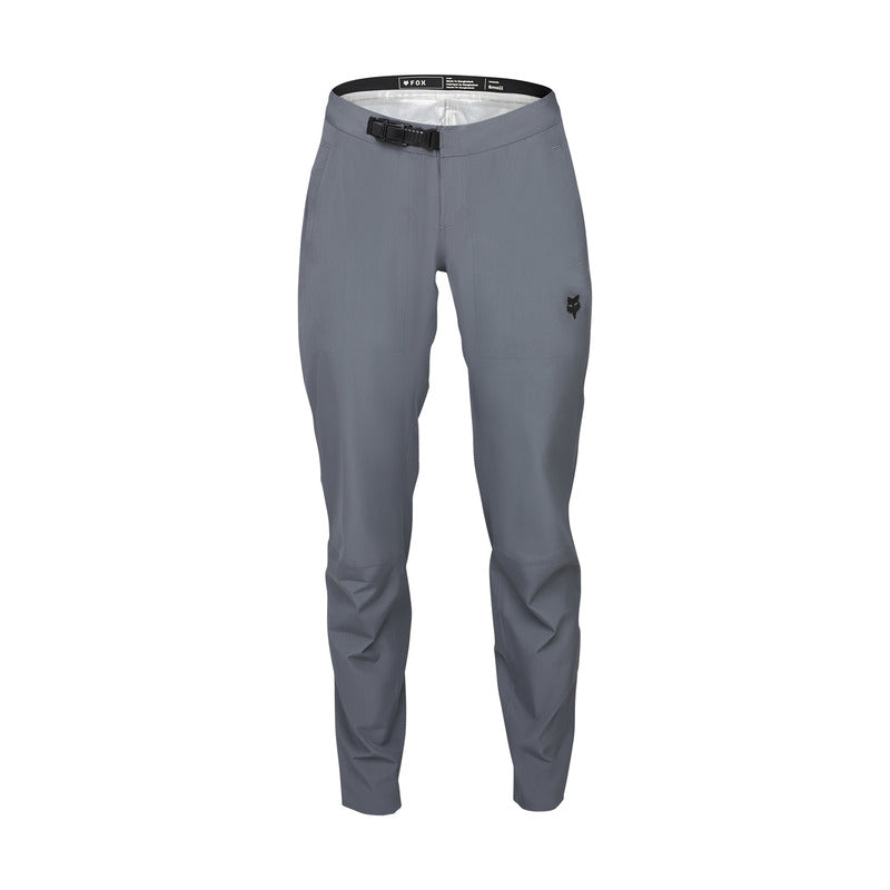 FOX Lady Ranger 2.5L Graphite Rain Pants | RideHub