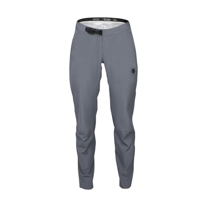 FOX Lady Ranger 2.5L Graphite Rain Pants | RideHub