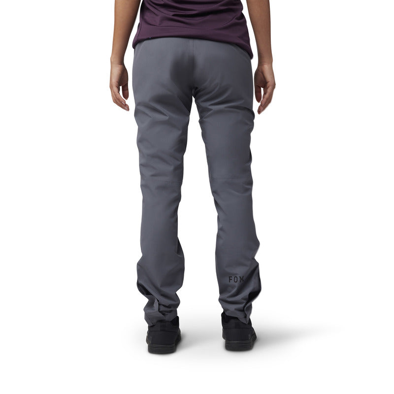 FOX Lady Ranger 2.5L Graphite Rain Pants | RideHub
