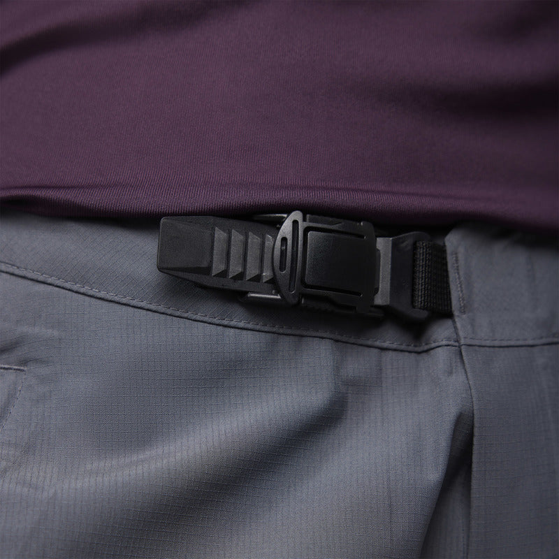 FOX Lady Ranger 2.5L Graphite Rain Pants | RideHub