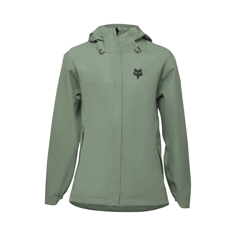 Fox Junior Ranger 2.5L Moss Rain Jacket