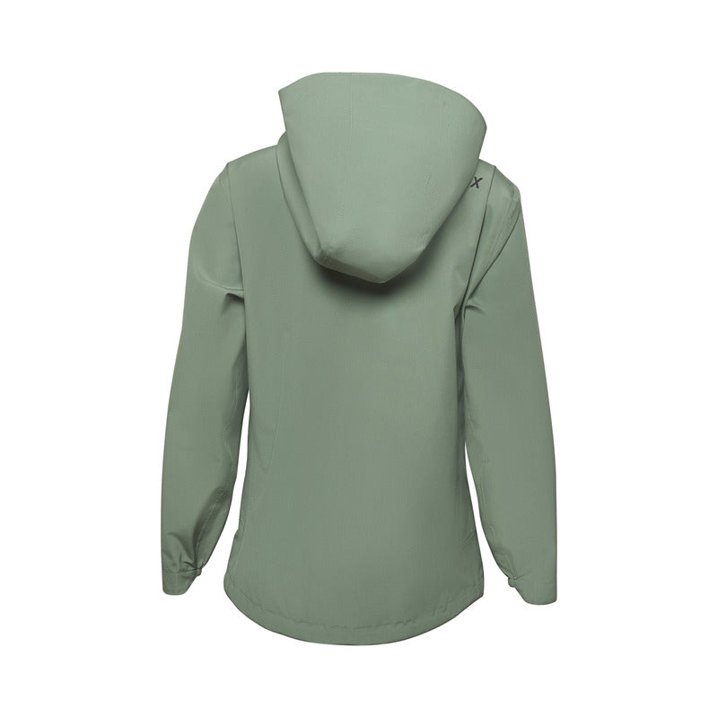 Fox Junior Ranger 2.5L Moss Rain Jacket