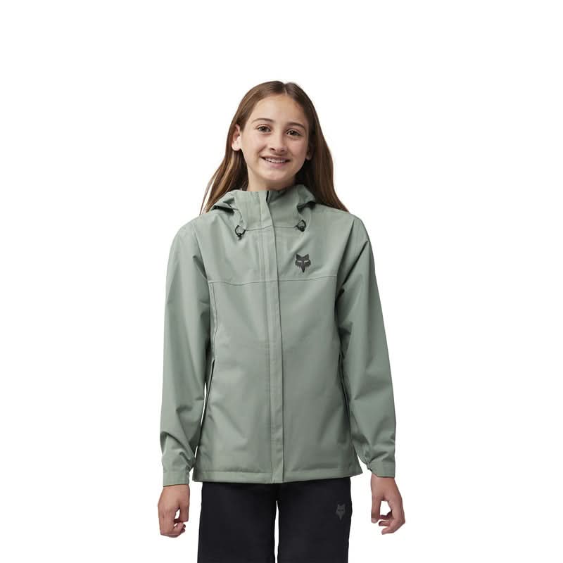Fox Junior Ranger 2.5L Moss Rain Jacket