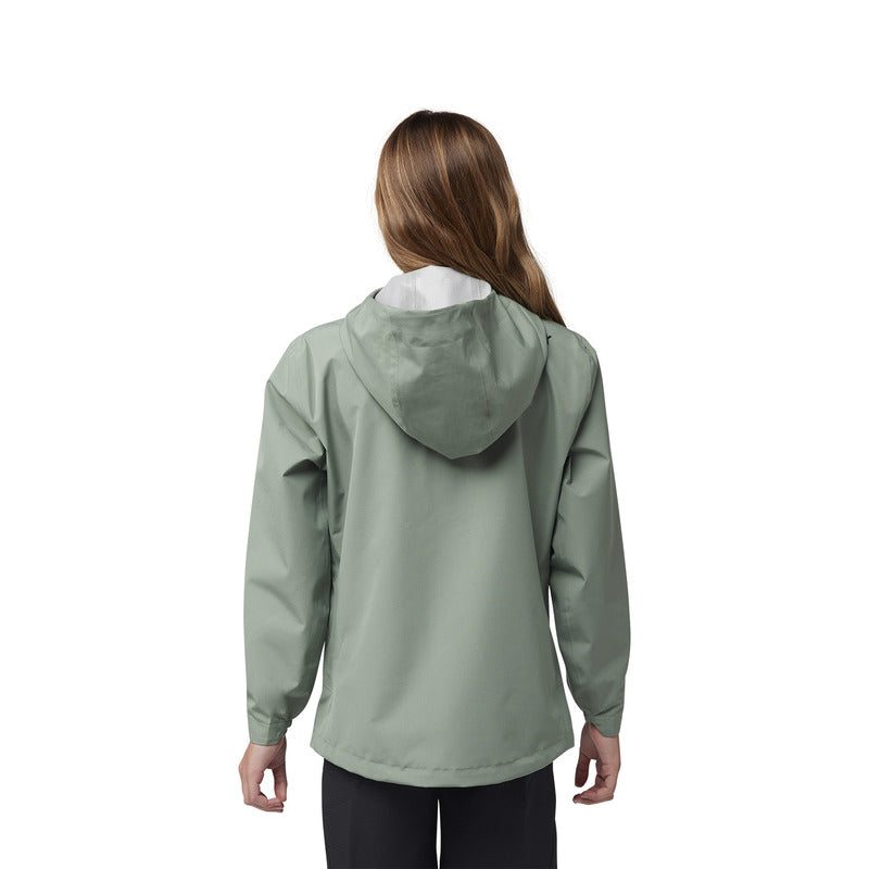 Fox Junior Ranger 2.5L Moss Rain Jacket