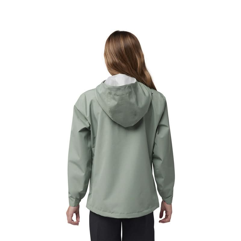 Fox Junior Ranger 2.5L Moss Rain Jacket