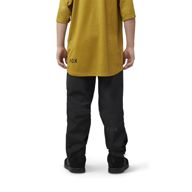 FOX Junior Ranger 2.5L Water Rain Pants | RideHub