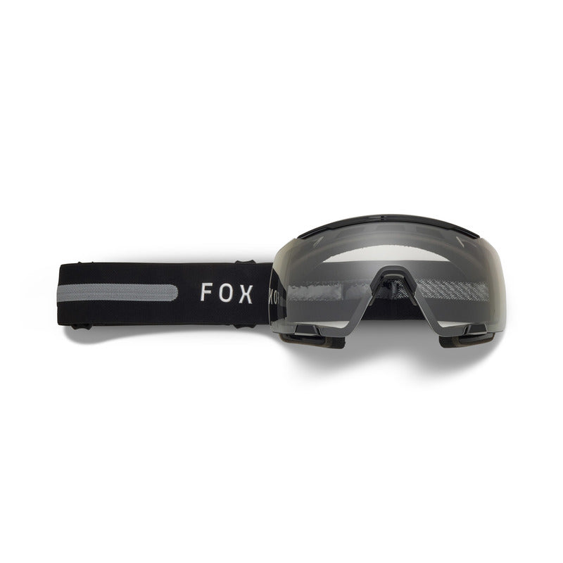 Fox Purevue Black/Clear Lunar Black goggles