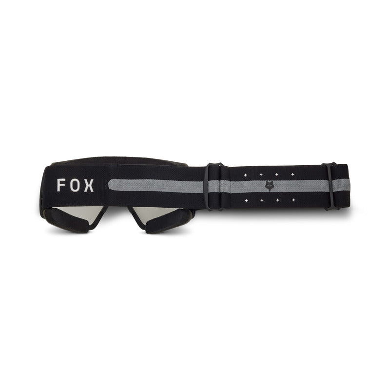 Fox Purevue Black/Clear Lunar Black goggles