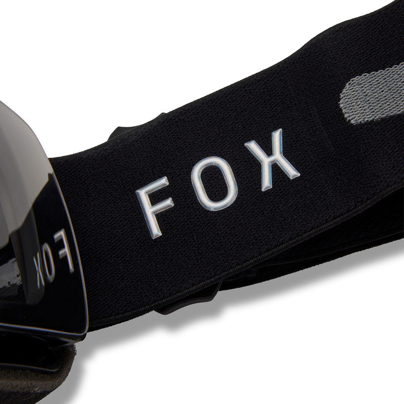 Fox Purevue Black/Clear Lunar Black goggles