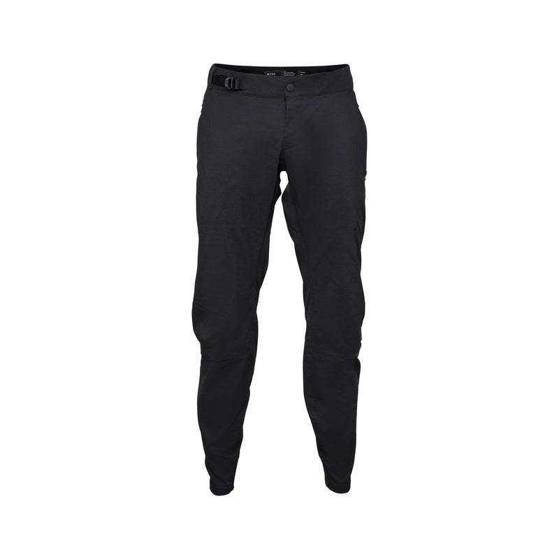 Fox Ranger Lunar Black Cycling Pants | RideHub