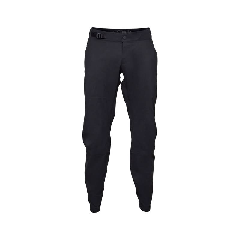 Fox Ranger Lunar Black Cycling Pants | RideHub