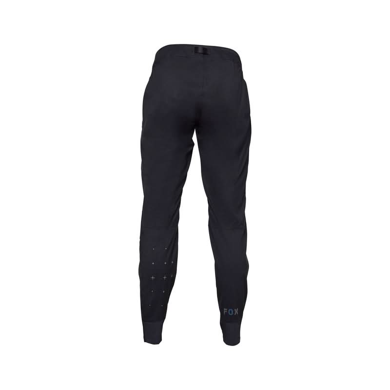 Fox Ranger Lunar Black Cycling Pants | RideHub