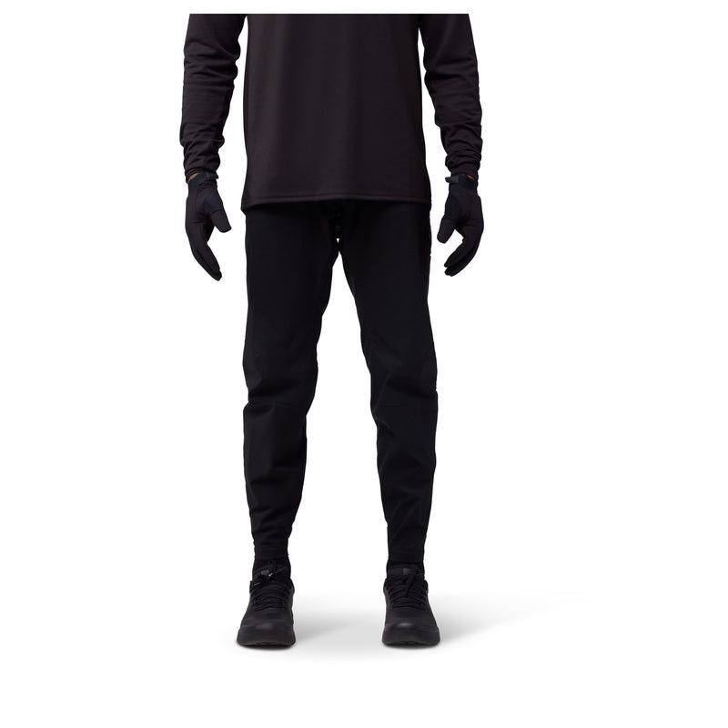 Fox Ranger Lunar Black Cycling Pants | RideHub