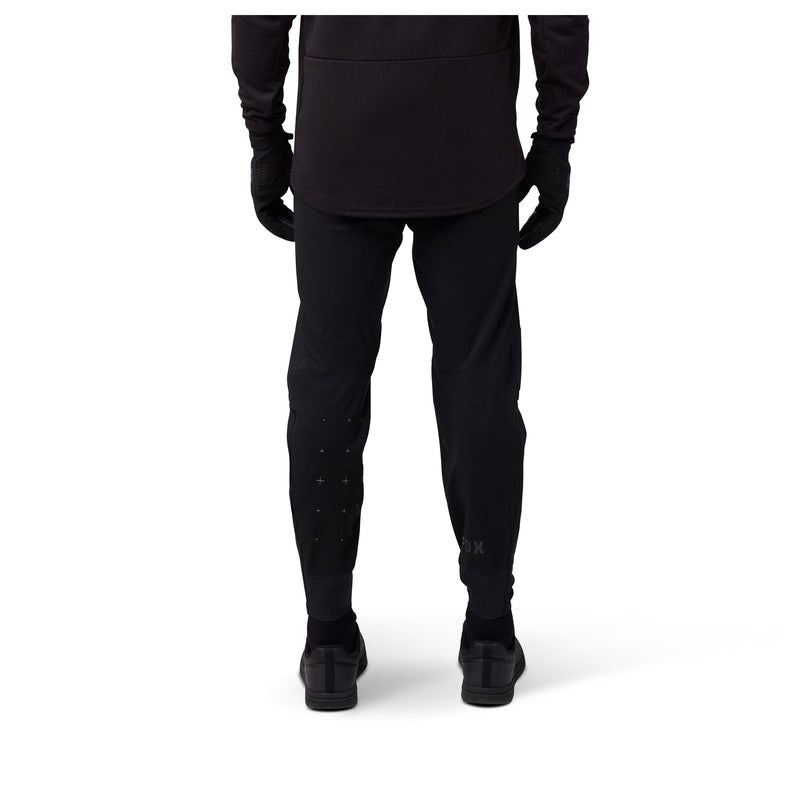 Fox Ranger Lunar Black Cycling Pants | RideHub