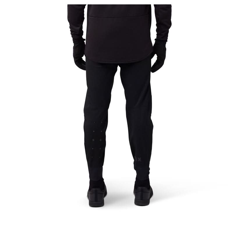 Fox Ranger Lunar Black Cycling Pants | RideHub