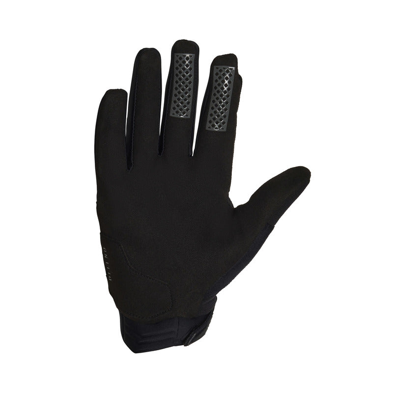 Fox Defend Lo-Pro Fire Lunar Black gloves
