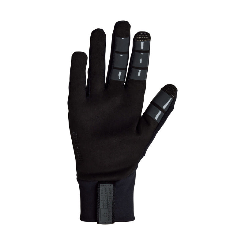 Fox Lady Ranger Fire Lunar Black gloves