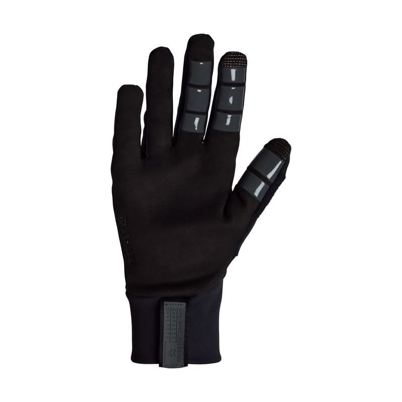 Fox Lady Ranger Fire Lunar Black gloves
