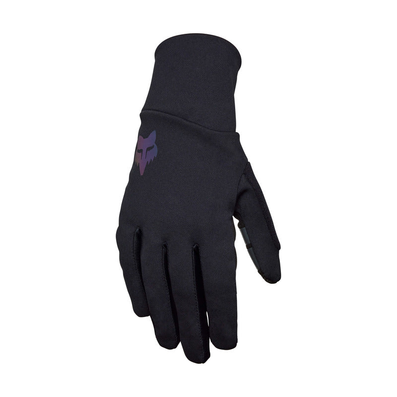 Fox Lady Ranger Fire Lunar Black gloves