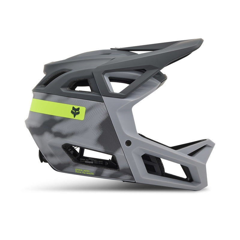 Fox Proframe Rs Taunt Dark Shadow Bike Helmet