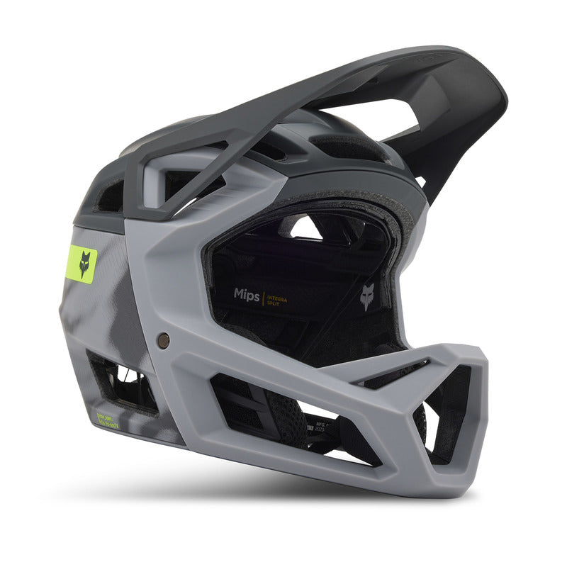 Fox Proframe Rs Taunt Dark Shadow Bike Helmet