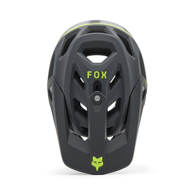 Fox Proframe Rs Taunt Dark Shadow Bike Helmet