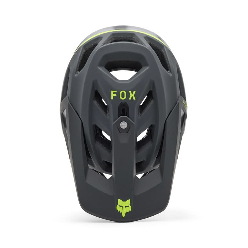 Fox Proframe Rs Taunt Dark Shadow Bike Helmet