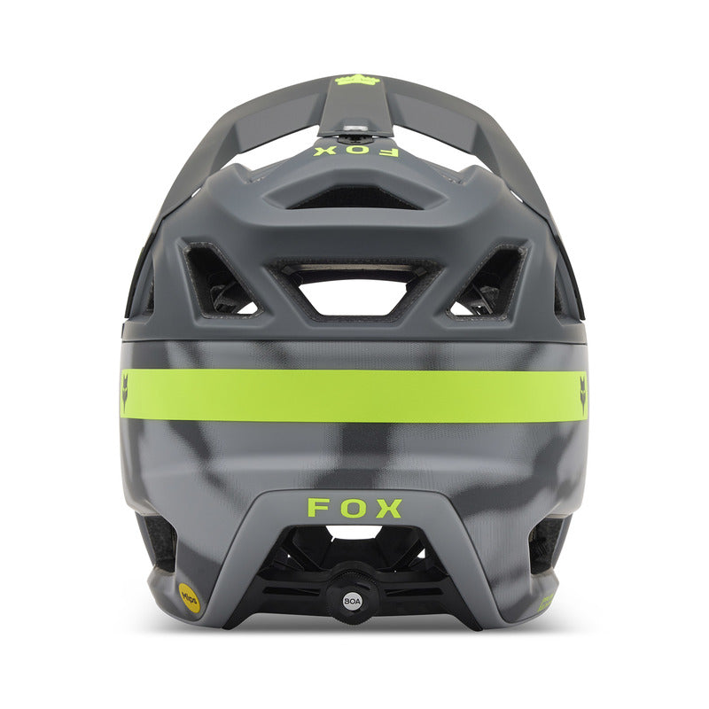 Fox Proframe Rs Taunt Dark Shadow Bike Helmet