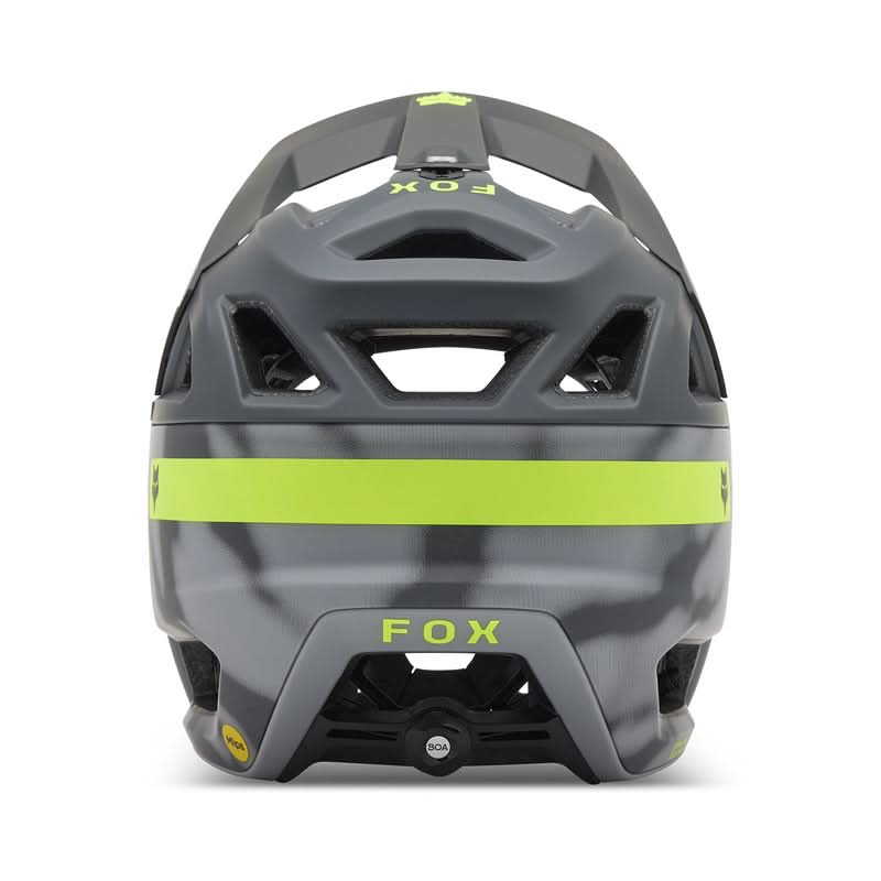 Fox Proframe Rs Taunt Dark Shadow Bike Helmet