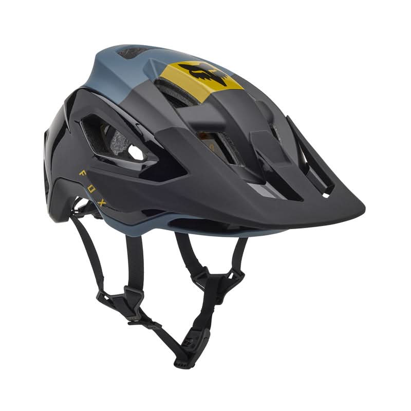 Fox Speedframe Pro Klif Dark Vintage Bike Helmet