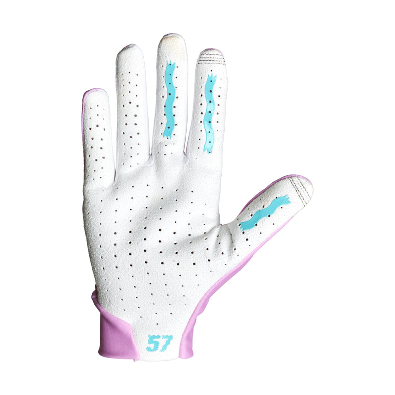 Fox Flexair Ts57 Pink Gloves