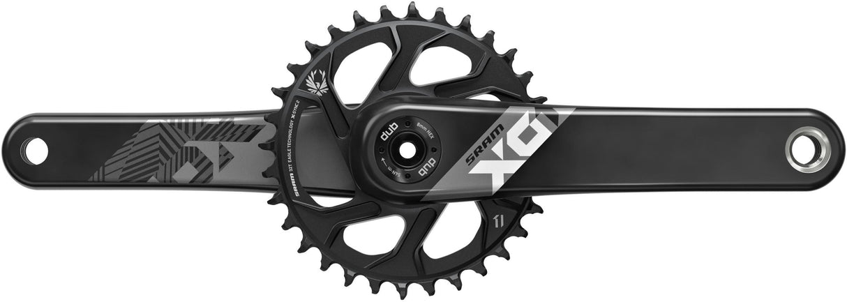 X01 Eagle DUB Crankset FAT