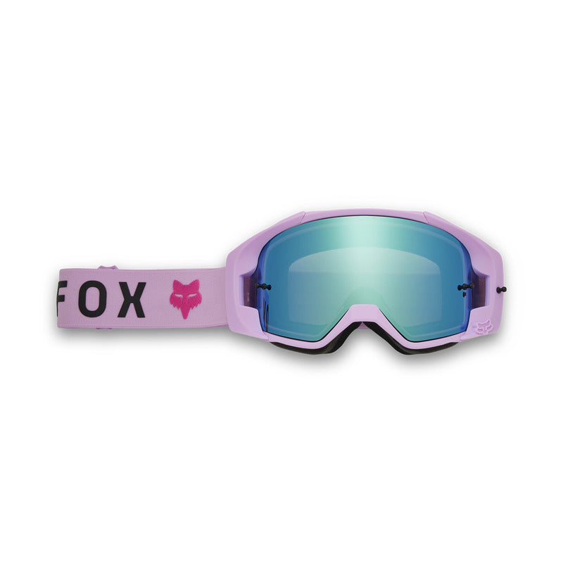 Fox Vue Black/Pink Mirror Ts57 Pink goggles