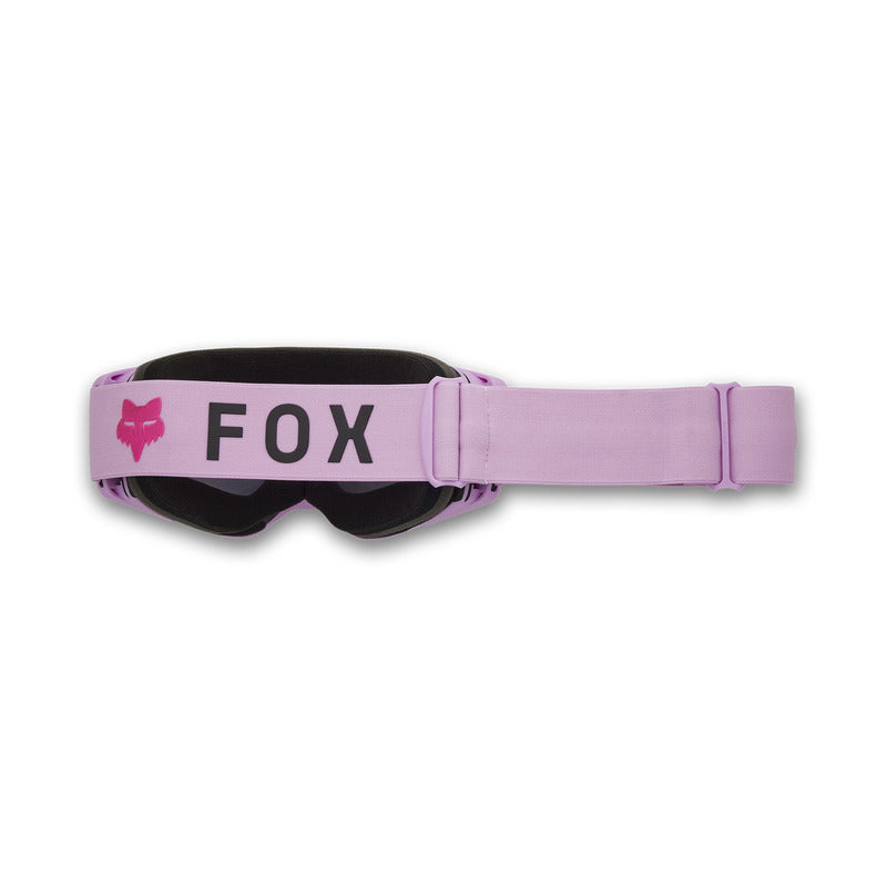 Fox Vue Black/Pink Mirror Ts57 Pink goggles
