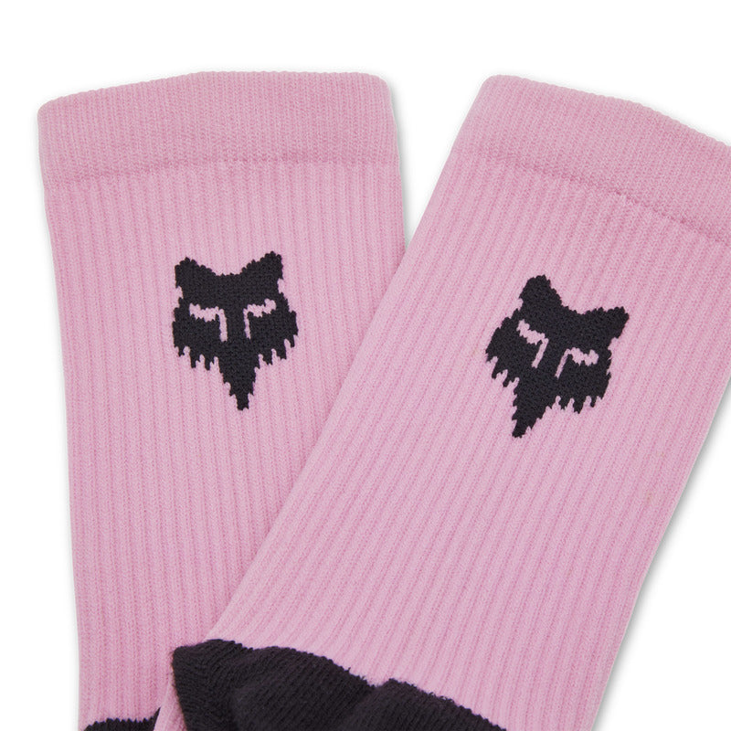 Fox 6 Ranger TS57 Pink Socks | RideHub