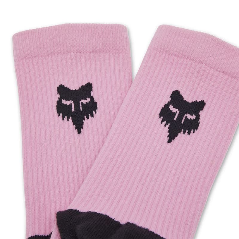 Fox 6 Ranger TS57 Pink Socks | RideHub
