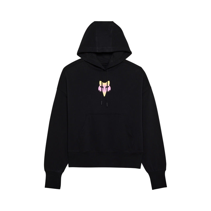 Fox Ts57 Ov Fleece Po Black sweatshirt